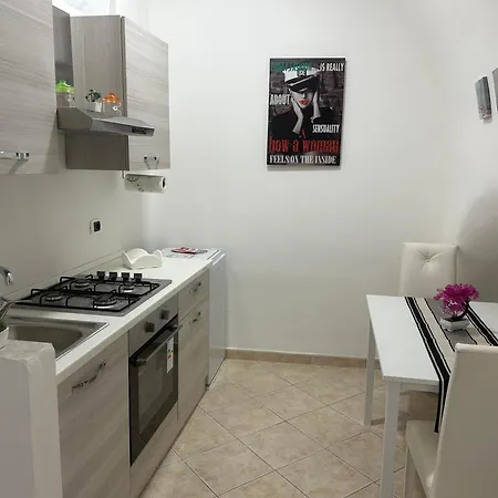 Apartment Angoletto *