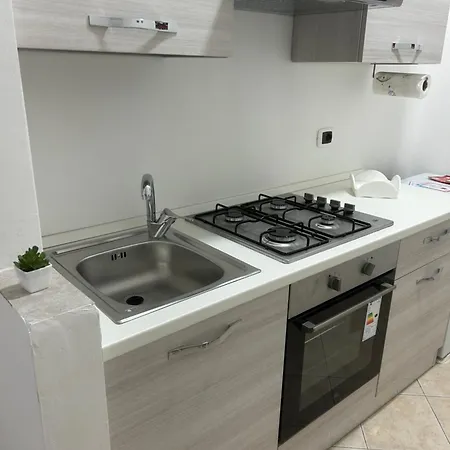 Apartment Angoletto *