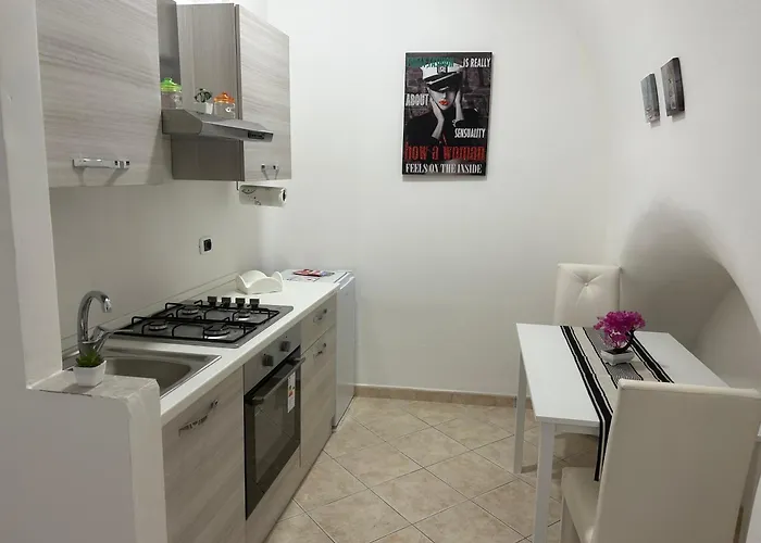 Apartamento Angoletto *