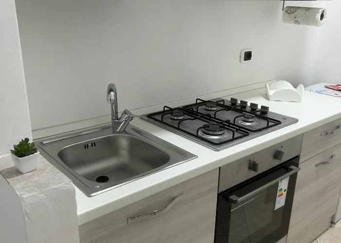 Apartamento Angoletto *