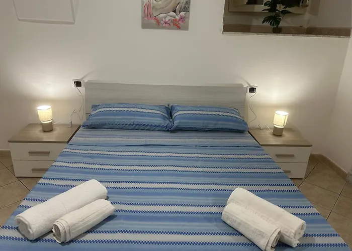 Apartamento Angoletto Barletta